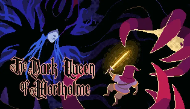 The Dark Queen of Mortholme