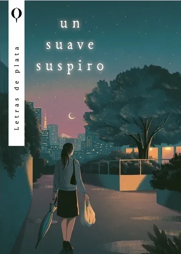 Un suave suspiro